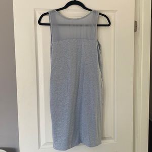 Light Blue Zara Mini Dress